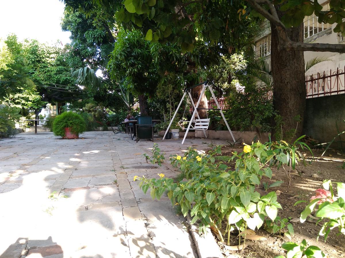 Park Hotel Port-au-Prince Exterior foto