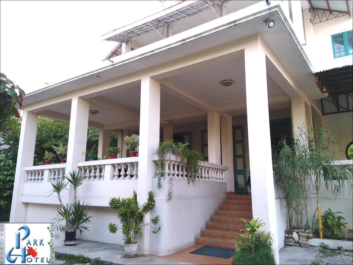 Park Hotel Port-au-Prince Exterior foto